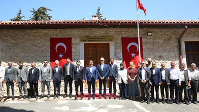 Yazgı, “buradaki gençlerimizin mutluluğu bizim için her şeyden önemli”