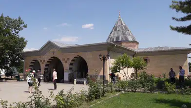 Hacı Bektaş Veli'nin öğretileri yüzyıllardır insanlığa yol gösteriyor