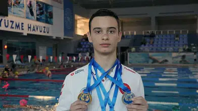 Serbest dalışın genç yıldızı Kuru, rotasını büyükler kürsüsüne çevirdi