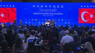 Türkiye Plastik Atık Çalıştayı İstanbul'da başladı