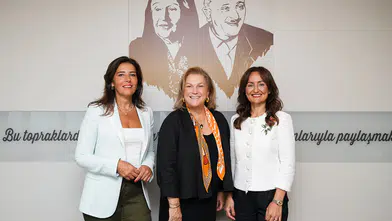Sabancı Vakfında üst düzey atama