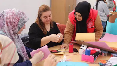 Aile Destek Merkezlerinde 3,3 milyon kişi yararlandı