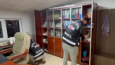 Alihan Kuriş,3. dalga operasyonda 38 şüpheli gözaltına alındı