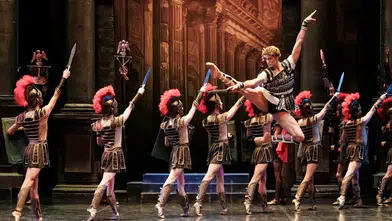Aspendos’ta festival perdesi 33. kez açılıyor