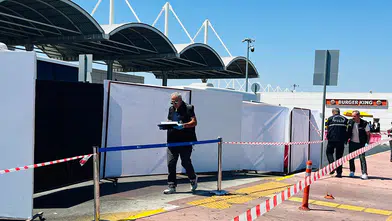 Antalya Havalimanı’nda silahlı saldırı!