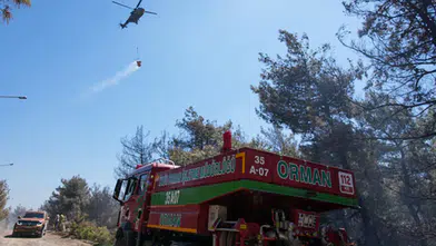 Son 5 günde meydana gelen 314 orman yangının tamamı söndürüldü