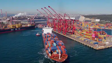 Tehlikeli yük elleçleme izni bulunan kıyı tesislerine sıkı denetim