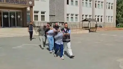 Gaziantep'te cinsel saldırı iddiasına ilişkin 5 şüpheli tutuklandı