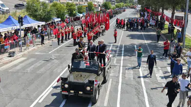 Kahramanmaraş ve çevre illerde Büyük Zafer'in 104. yıl dönümü kutlandı