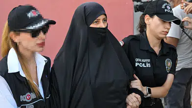 Kuytulcular yapılanmasına yönelik operasyonda yakalanan 56 zanlı adliyede