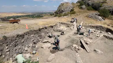 8 bin yıllık geçmişi 5 ülkeden 55 bilim insanı araştırıyor