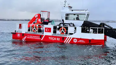 Akdeniz'de mikroplastik kirliliği ile kapsamlı mücadele