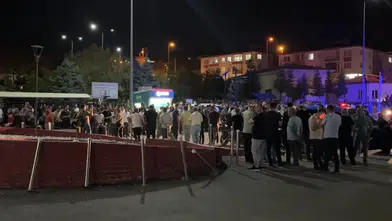 Beypazarı'nda maden kazasında 1 kişi öldü