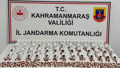 Kahramanmaraş’ında aralarında bulunduğu 20 ilde uyuşturucu operasyonu!