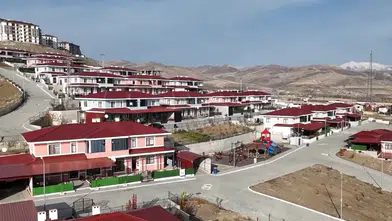 Ahıska Türkleri için yapılan kalıcı konutların teslimine başlandı