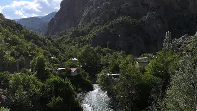 Kapuzbaşı Şelaleleri bölge halkına gelir kapısı oluyor