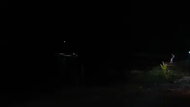 Gölde kaybolan kişi için arama çalışması başlatıldı