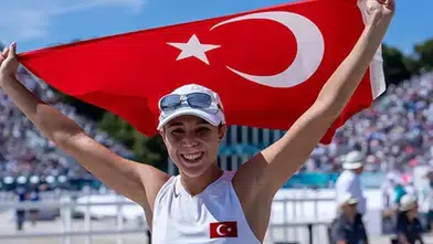 Bakan Bak’tan Avrupa şampiyonu Mihrioğlu, için tebrik mesajı