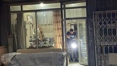 Ayakkabıcı, dükkanında ölü bulundu