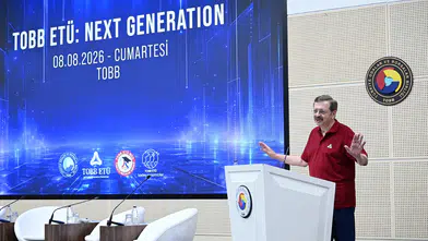 TOBB Başkanı Hisarcıklıoğlu’ndan ‘girişimci olun’ tavsiyesi