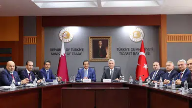 Ticaret Bakanı Ömer Bolat, Katarlı Mevkidaşı Al-Sayed ile görüştü