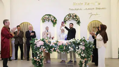 Aile ve Gençlik Fonu’ndan genç çiftlere 2,18 milyar lira ödeme
