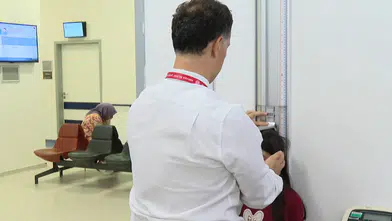 Okul çağındaki çocukları için boy-kilo takibi ve beslenme uyarısı
