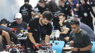 TEKNOFEST 2026 Sürü İHA Yarışması Gaziantep'te başladı