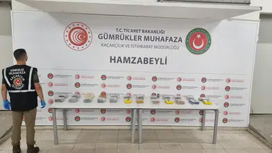 Gümrükler muhafaza ekipleri uyuşturucu kaçakçılığına geçit vermiyor