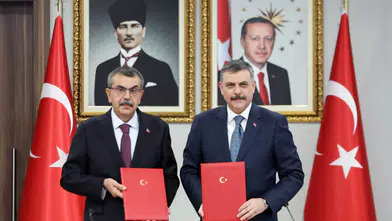 Çocukların eğitim süreçlerinde güvenliklerine yönelik iş birliği protokolü