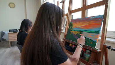 Yaz tatilinde üretkenliğin adresi Genç KAMEK kursları oldu