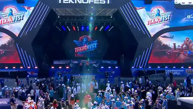TEKNOFEST Güneydoğu Şanlıurfa'da kapılarını ziyaretçilere açtı