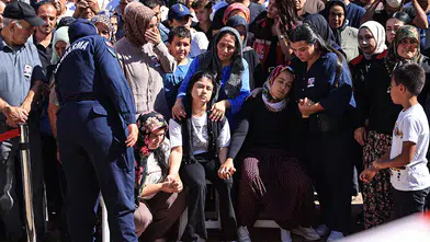 KKTC'deki gemi kazasında ölen uzman çavuşun cenazesi Mersin'de defnedildi