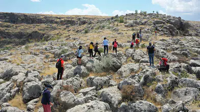 Gaziantep'te 7. Uluslararası Rumkale Su Sporları Festivali başladı