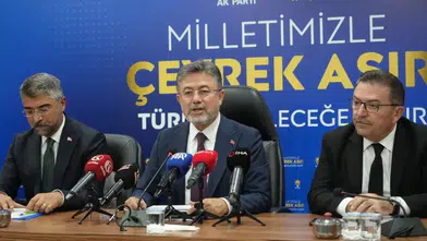 Bakan Yumaklı, “Bu iradeyi AK Parti hiçbir zaman için sözde bırakmadı”