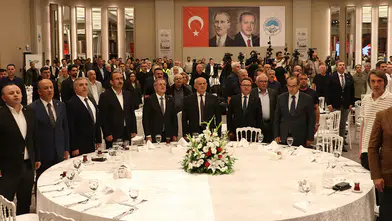 Tarihi Kentler Birliği 2. Olağan Birlik Meclisi Toplantısı başladı