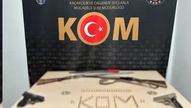 Silahlı içerik ve suç örgütlerini övücü paylaşımlar yapan 3 kişi tutuklandı