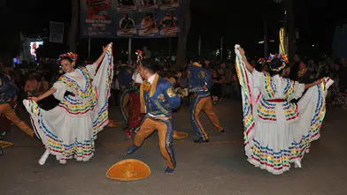 Mersin'de 53. Uluslararası Silifke Müzik ve Folklor Festivali başladı
