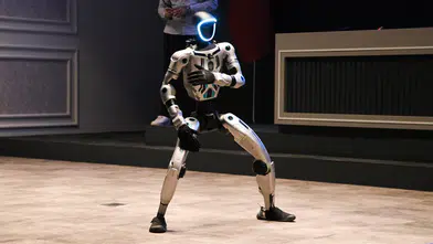İnsansı robot MEGA, Melikgazi Belediyesi'nde görev yapacak