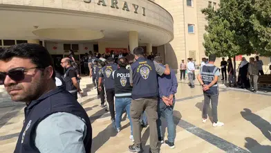 Yasa dışı bahis operasyonunda yakalanan 47 şüpheli adliyede