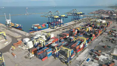Batı Akdeniz'den 8 ayda yaklaşık 2 milyar dolarlık ihracat