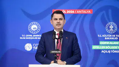Türkiye'nin çevre alanındaki çalışmaları dünyaya anlatılacak