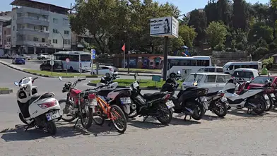 7 ilde motosiklet sayısı otomobil sayısını geçti!