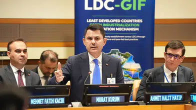 COP31 Başkanı Kurum, BM’de COP31 eylem gündemini açıkladı