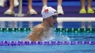 2026 Avrupa Para Yüzme Şampiyonası’na milli sporcular damga vurdu