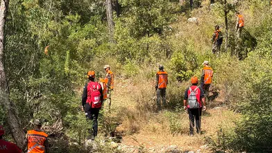 Alanya'da kayıp kişi için arama çalışması başlatıldı
