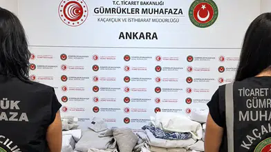 Ticaret Bakanlığı’ndan uyuşturucu kaçakçılığına darbe