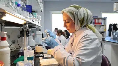 Geleceğin tedavi teknolojisinde ilk kamu üretim izni ERÜ'nin