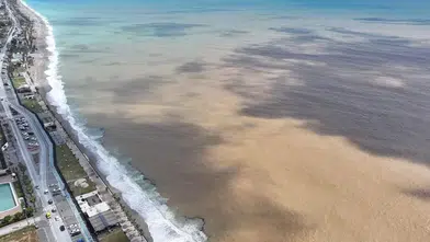 Antalya’da denizdeki renk değişimine ilişkin açıklama