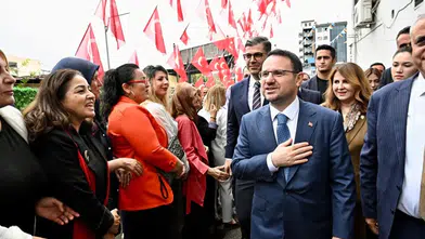 Bakan Gürlek, Türkiye yüzyılı buluşmaları kapsamında Adana’yı ziyaret etti